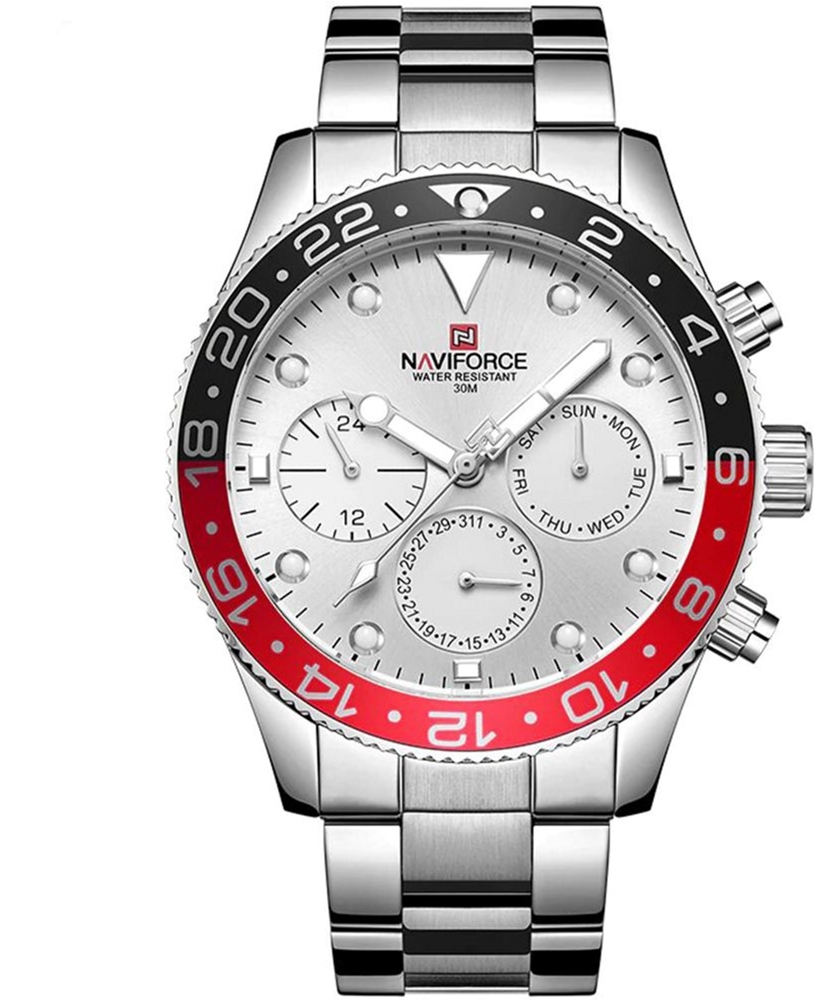 

Мужские часы NaviForce SW-NF9147