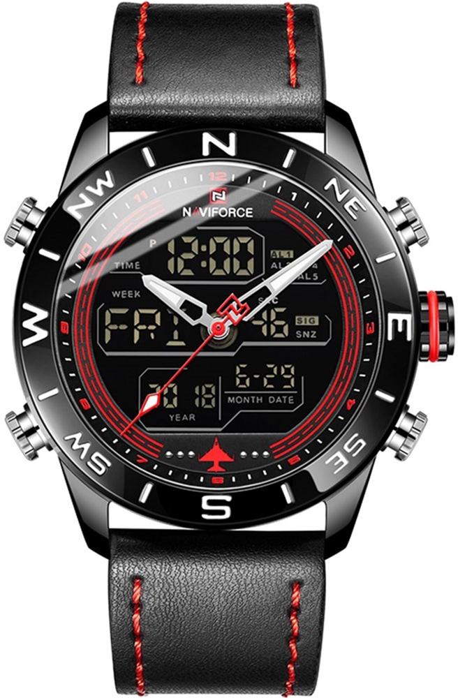 

Мужские часы NaviForce BRB-NF9144