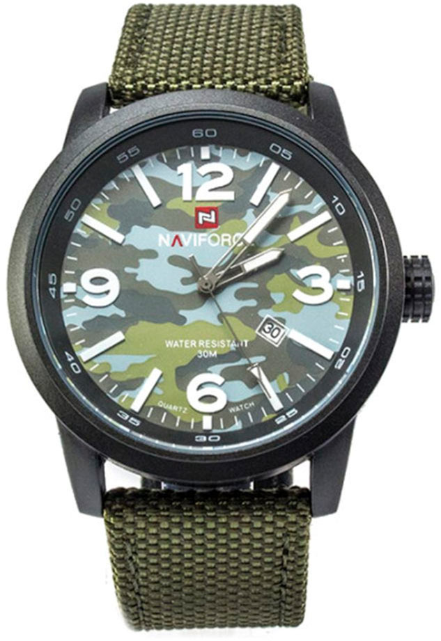 

Мужские часы NaviForce BGNGN-NF9080