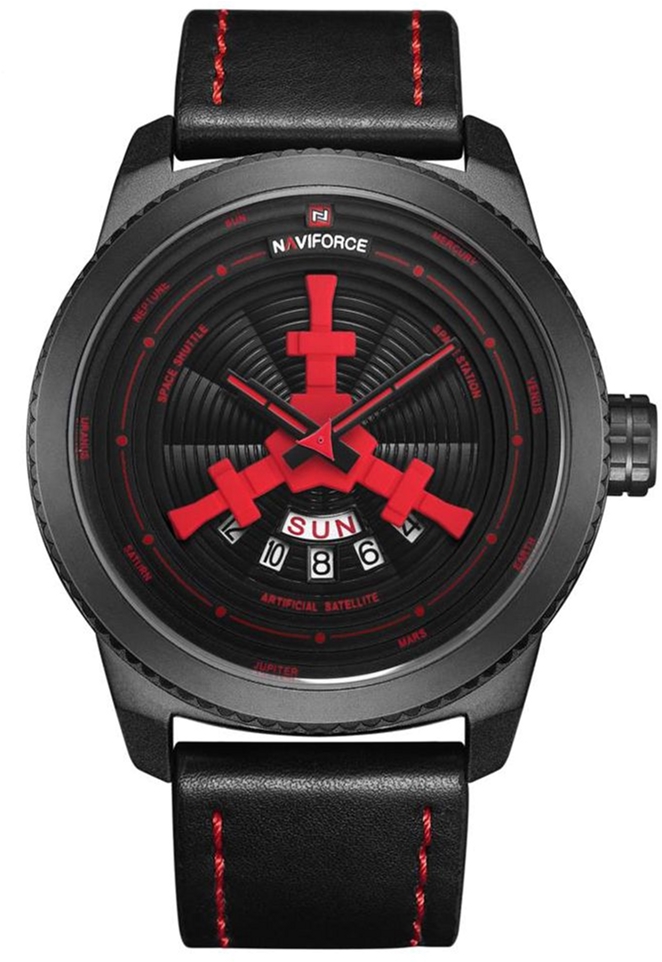 

Мужские часы NaviForce BRB-NF9156