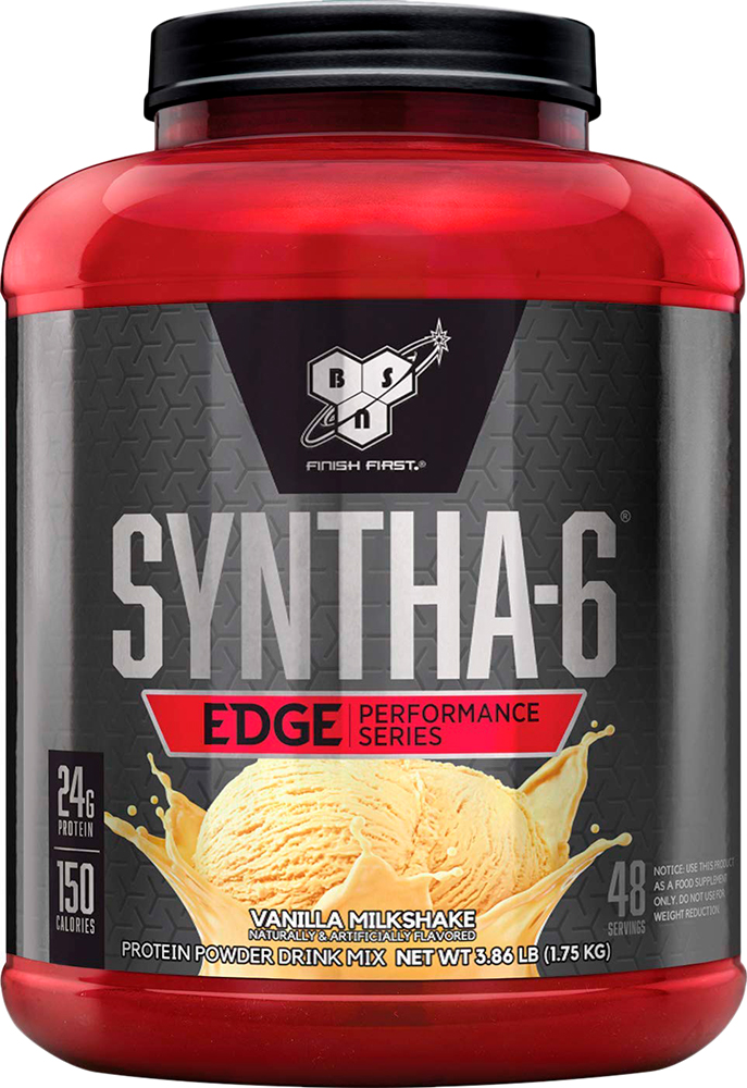 

Протеин BSN Syntha-6 Edge 1.75 кг Ваниль (190f17)
