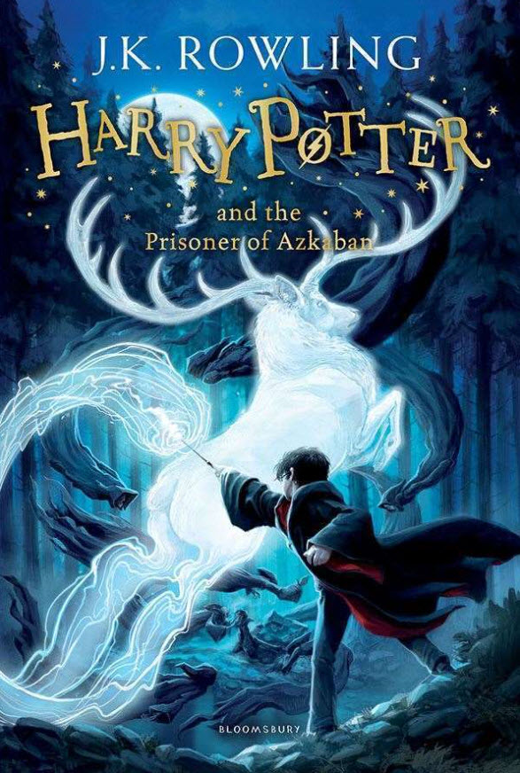 

Harry Potter and the Prisoner of Azkaban (Book 3)