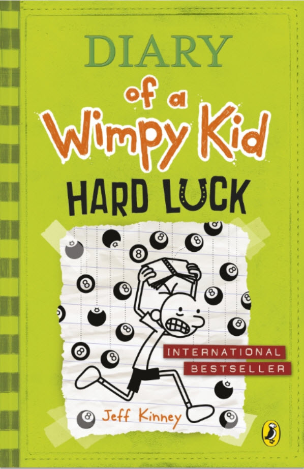 

Diary of a Wimpy Kid: Hard Luck (Book 8)