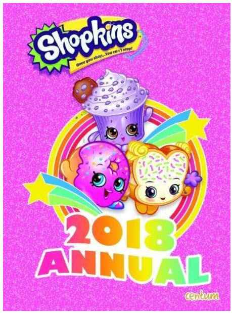 

Shopkins Annual 2018