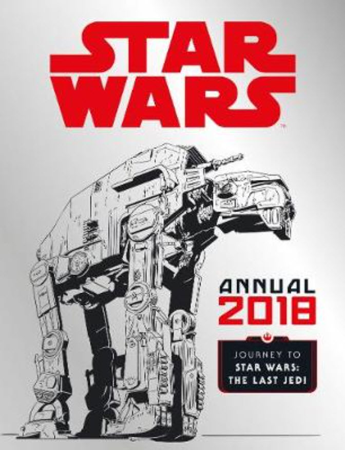 

Star Wars Annual 2018