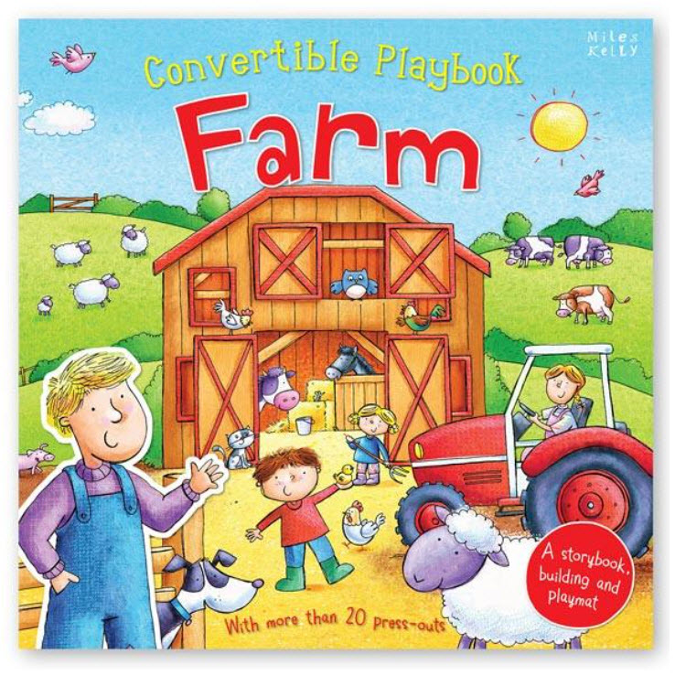 

Convertible Playbook Farm