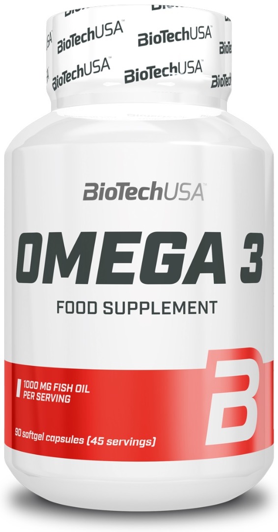 

Омега BioTech Omega 3 90 капс Без вкуса (559f51)