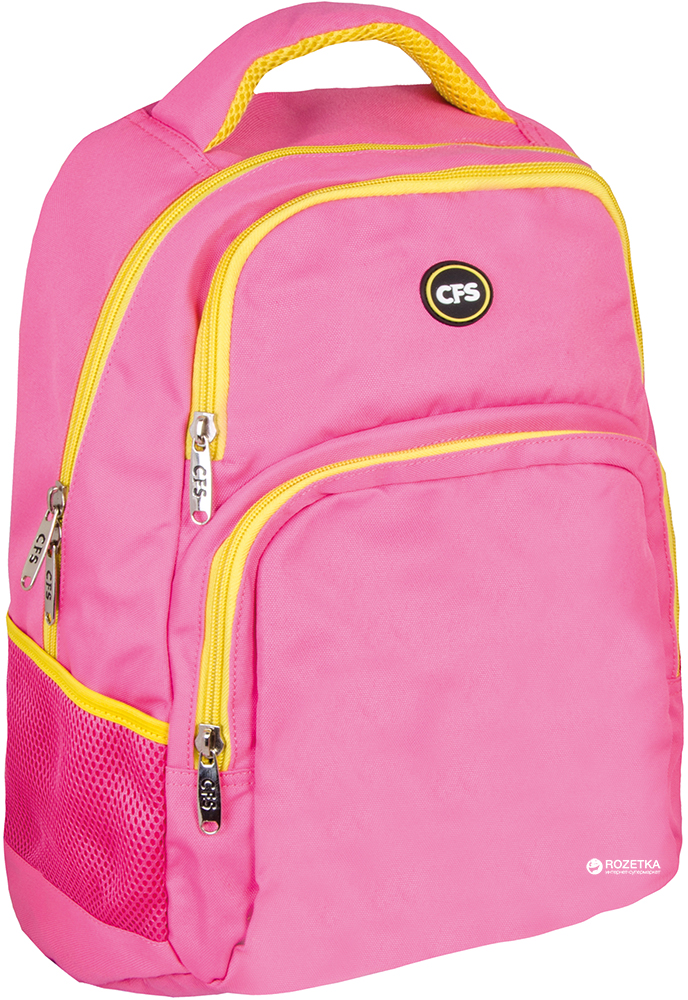 

Рюкзак молодежный Сool For School 41 x 29 x 16 см 19 л Розовый (CF86318)