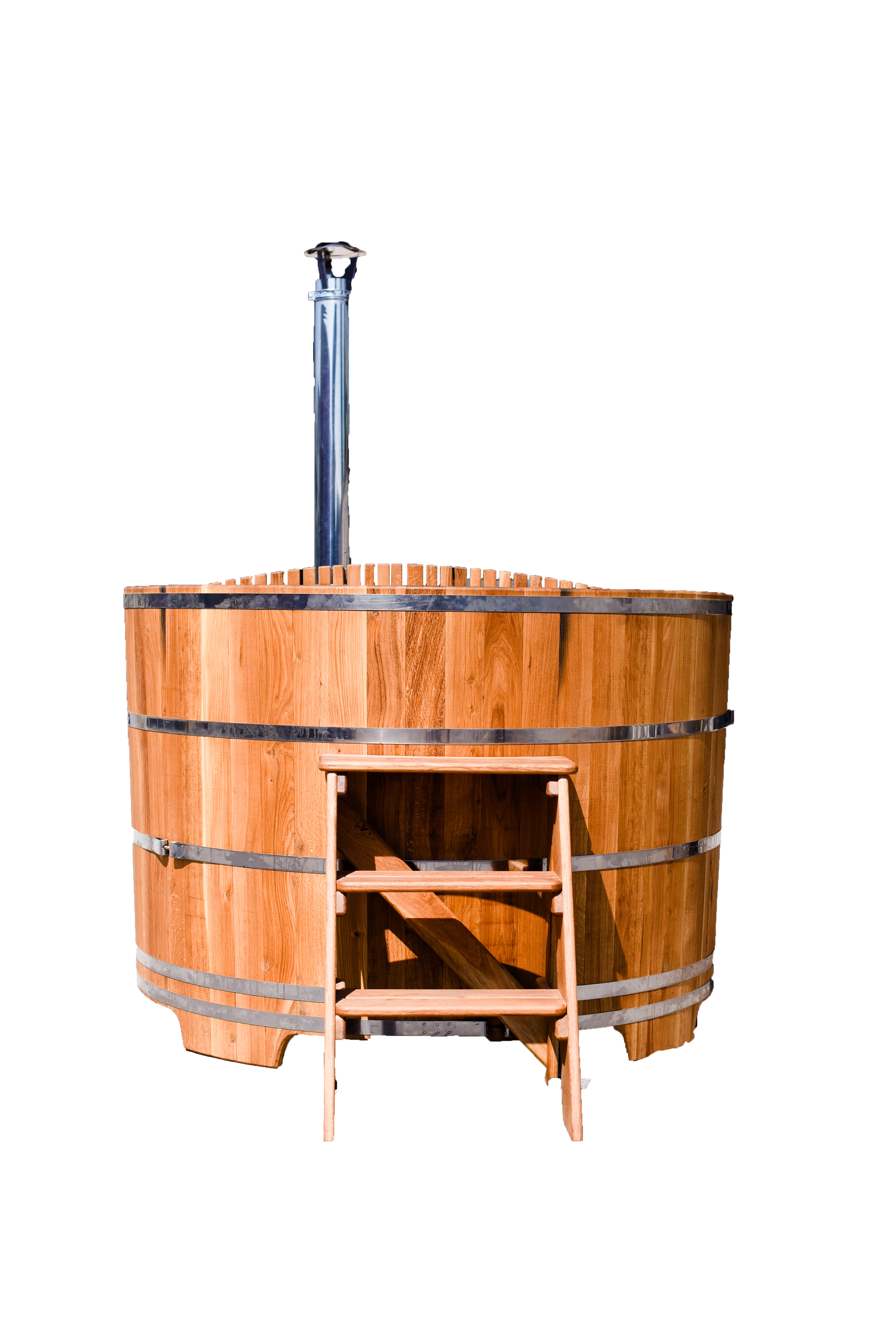 

Офуро для бани Sauna Wood 3300 л