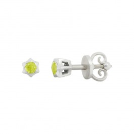 

Серьги из серебра 3224293
