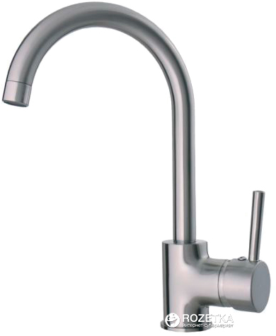

Смеситель кухонный RUBINETA Ultra-33 ST (U30058)