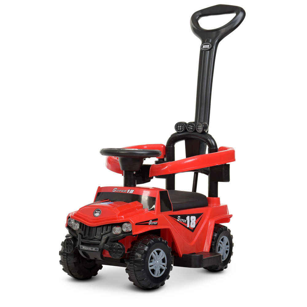 

Каталка-толокар Bambi M 4231L-3 Red (M 4231L)
