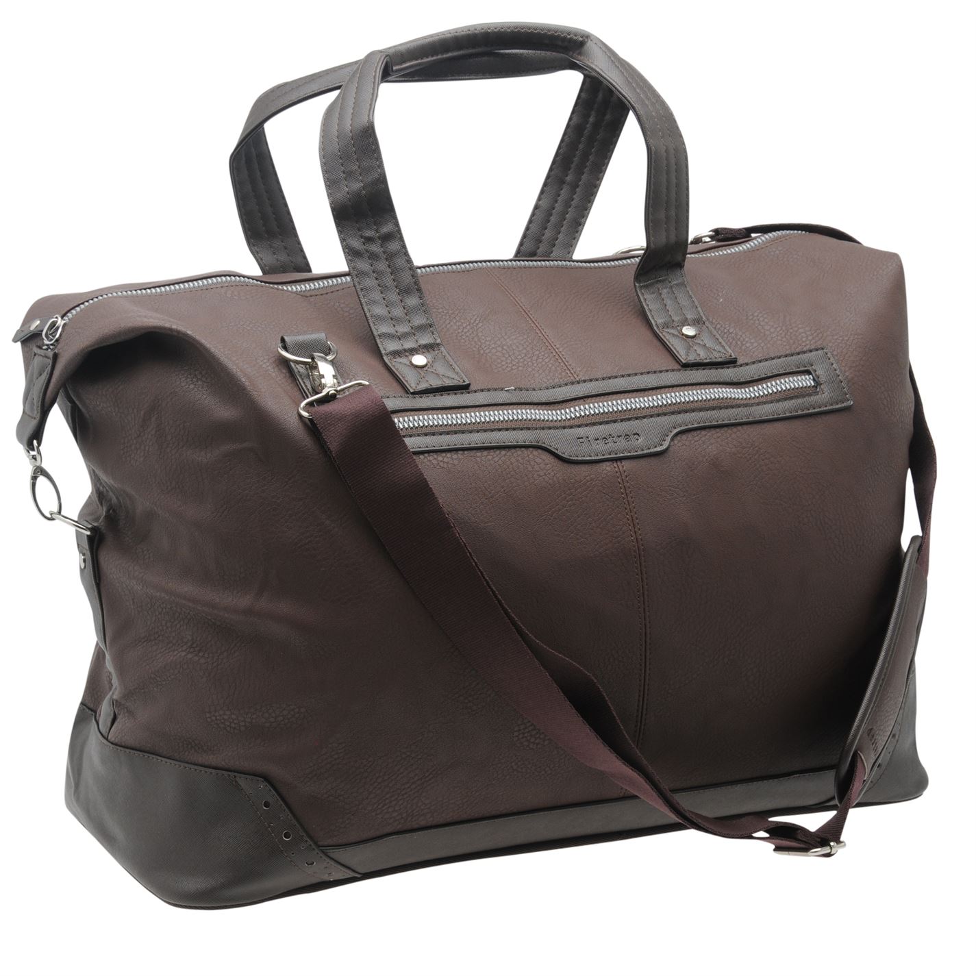 

Дорожная сумка саквояж Firetrap Formal Holdall (705250-R)