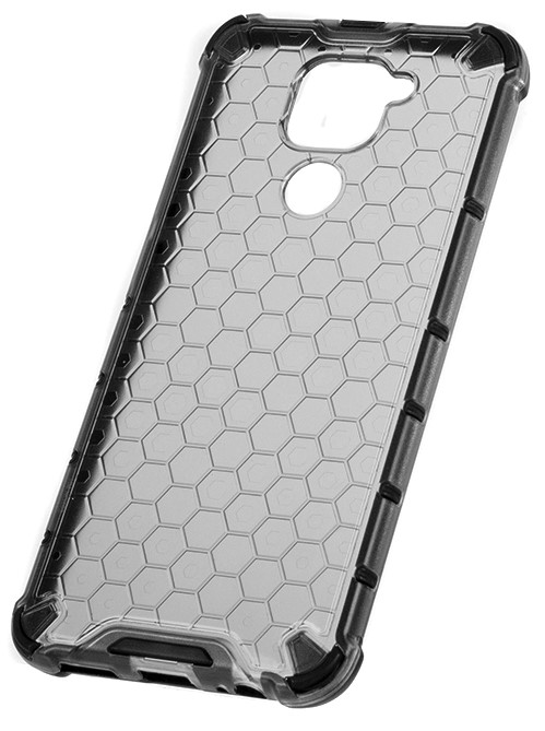 

Панель ColorWay Shock Hybrid Cell для Xiaomi Redmi Note 9 Pro/Note 9S Black (CW-CSHCXRN9P-BK)