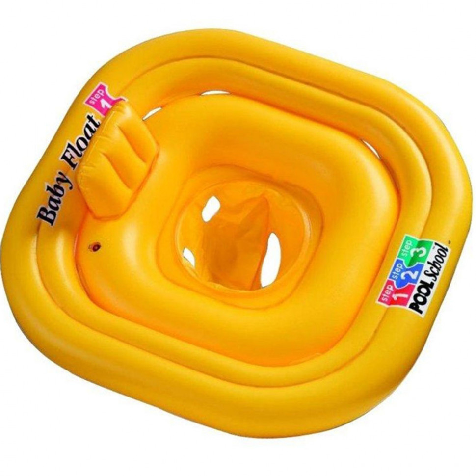 

Плотик Intex "Baby float" 56587