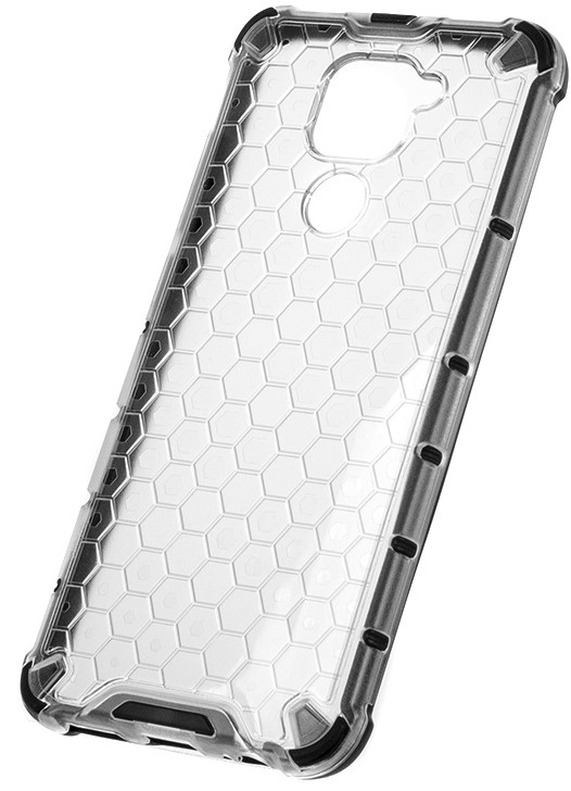

Панель ColorWay Shock Hybrid Cell для Xiaomi Redmi Note 9 Transparent (CW-CSHCXRN9-CC)