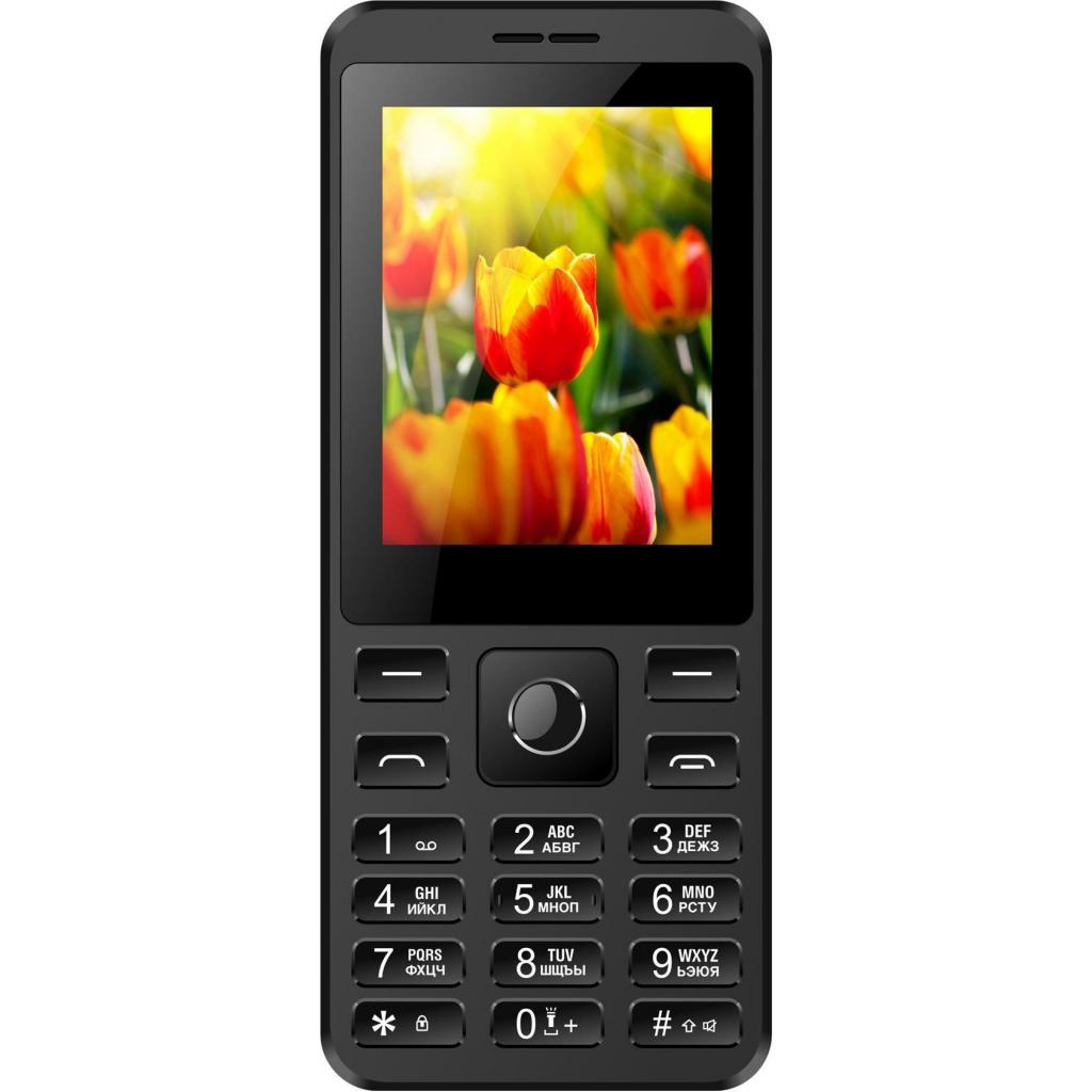 

Мобільний телефон Nomi i249 Black