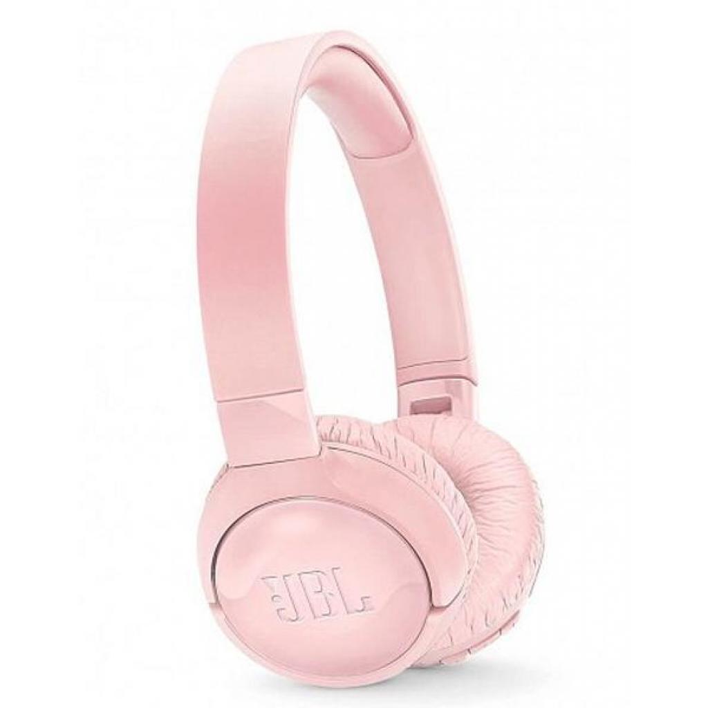 

Навушники JBL T600ВТ NC Pink (T600BTNCPIK)