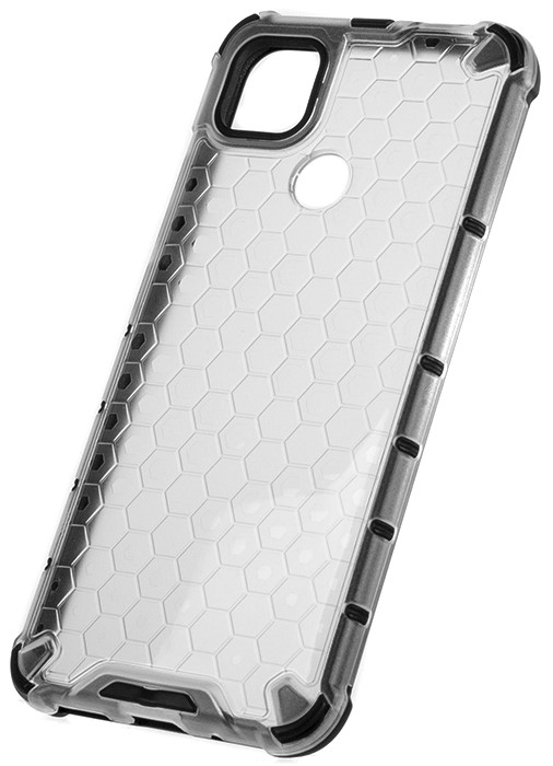 

Панель ColorWay Shock Hybrid Cell для Xiaomi Redmi 9C Transparent (CW-CSHCXR9C-CC)