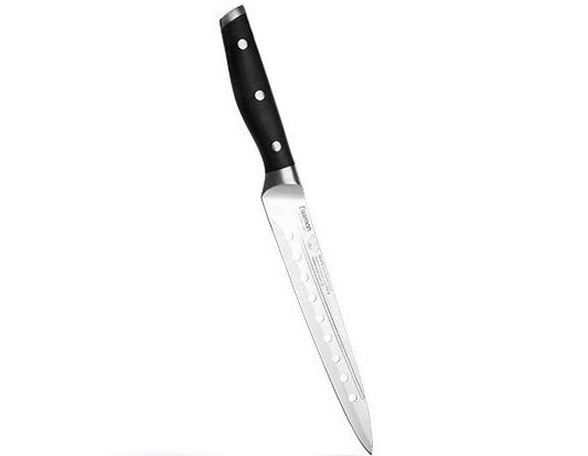 

Нож Fissman TAKATSU Сашими 20 см 420J2 сталь 2357