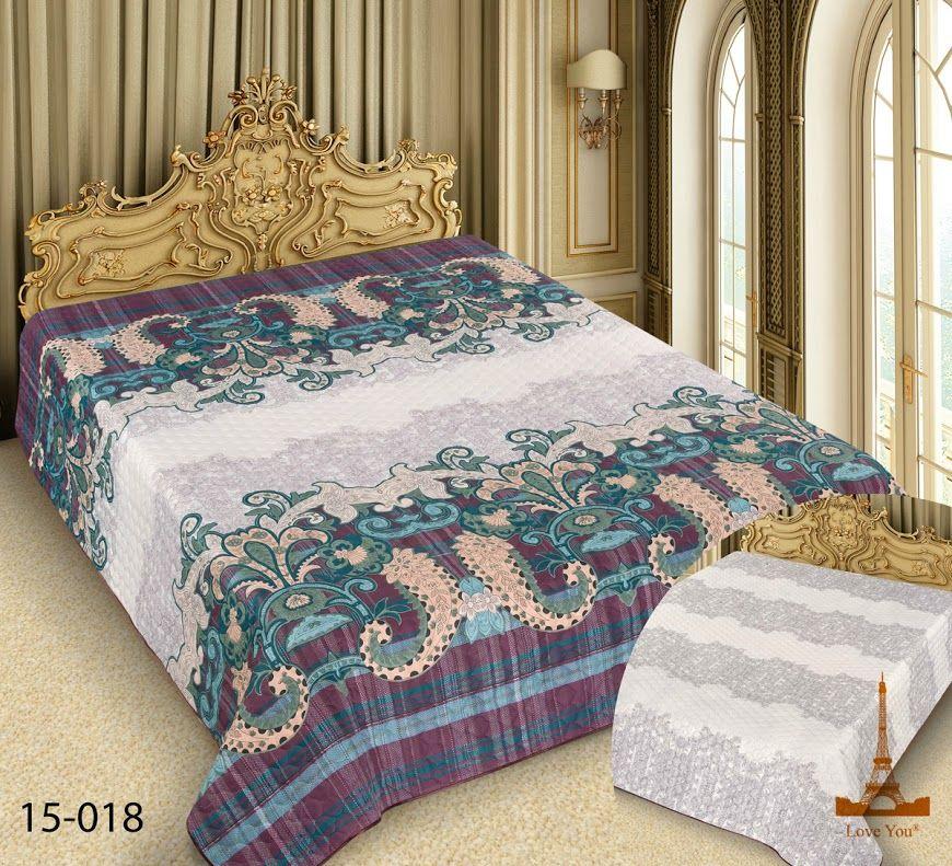 

Покрывало Love You - Barokko 15-018 220x240