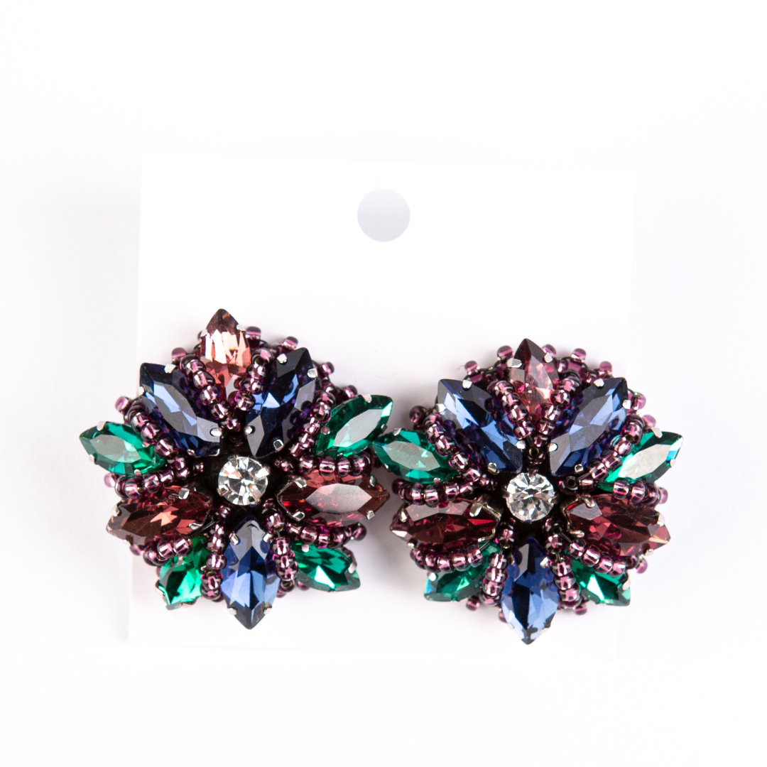 

Серьги Zarmilkas Charlotte SQ-9-9