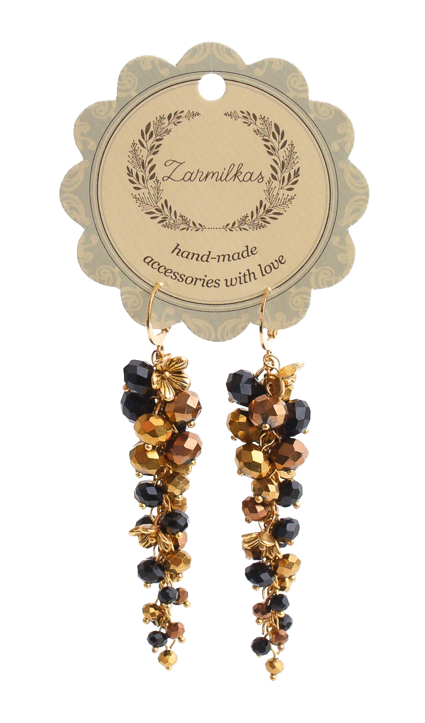

Серьги Zarmilkas Paris BM-03-5