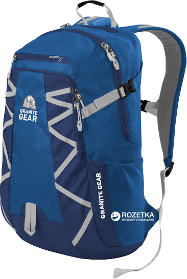 

Рюкзак городской Granite Gear Manitou 28 л Enamel Blue (925084)