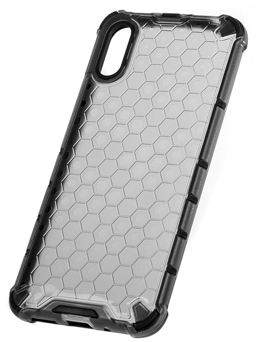 

Панель ColorWay Shock Hybrid Cell для Xiaomi Redmi 9A Black (CW-CSHCXR9A-BK)