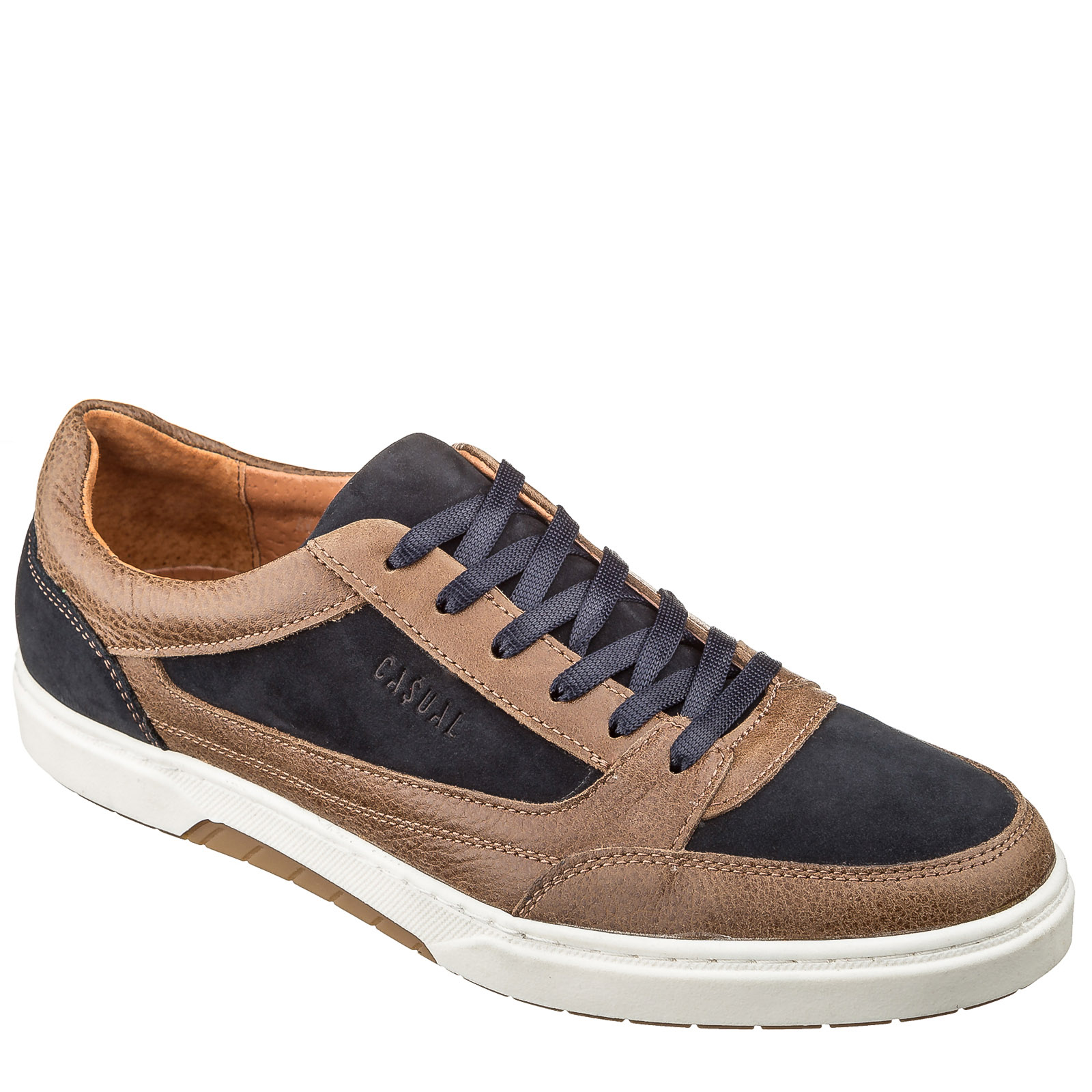

Кеды мужские Casual Кеж-8155/437-842C-191 40 Ар.91917340