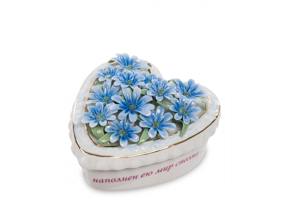 

Шкатулка Pavone CMS-45/ 3 Глубокие чувства