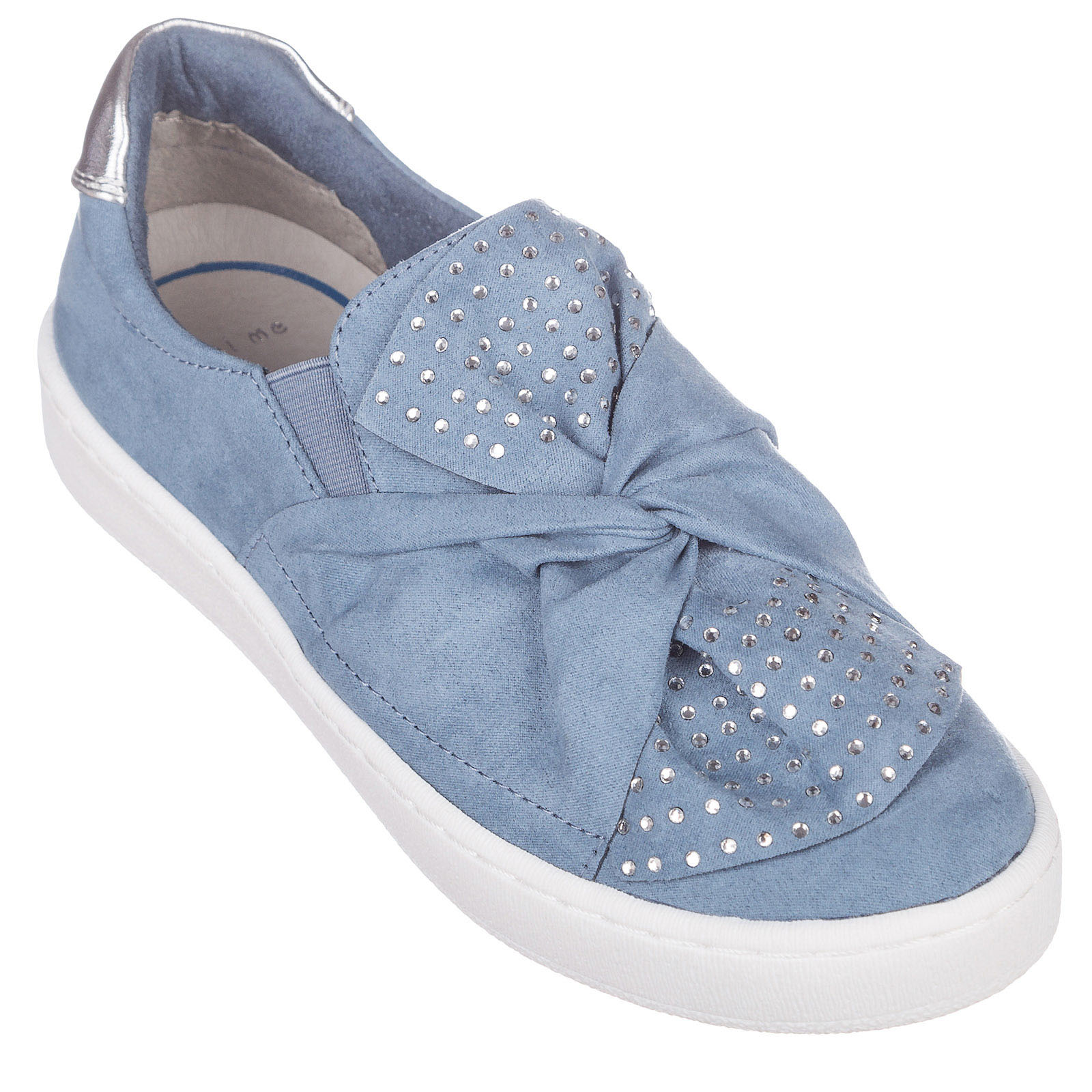 

Полуботинки женские Marco Tozzi Венд-2/2-24733/30-853-DENIM COMB/12-ж-181 38 Ар.91818138