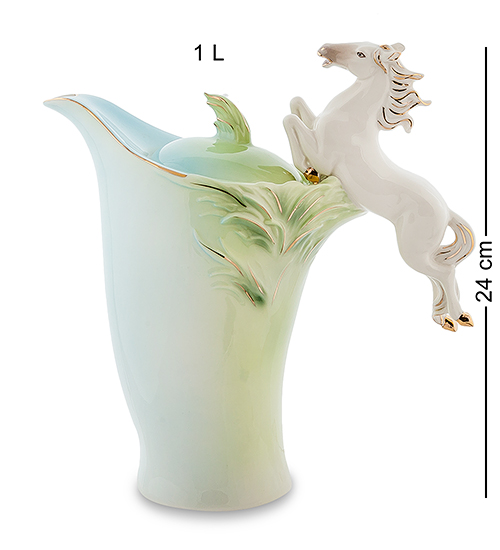 

Заварочный чайник Pavone FM-75/ 1 Лошадь