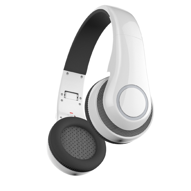 

Bluetooth наушники Q-Sound BSH 555 White