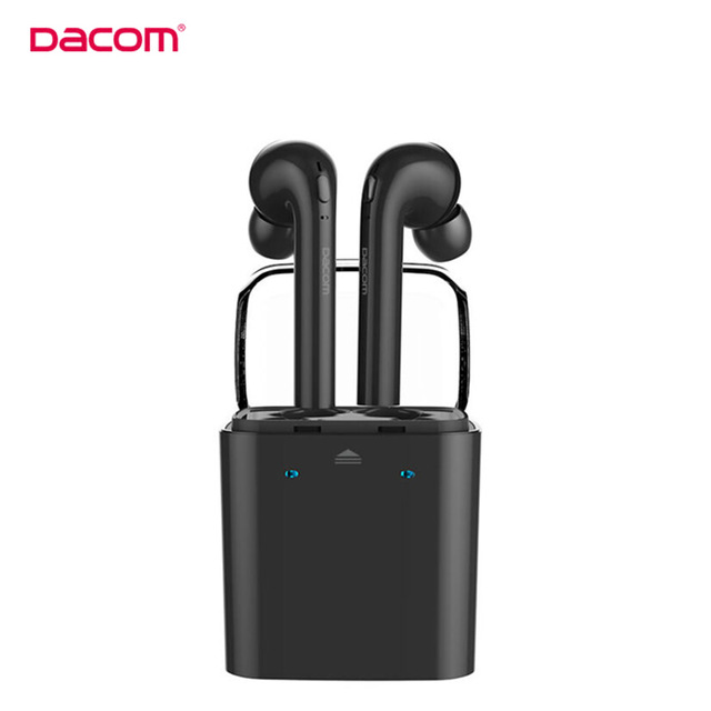 

Беспроводные наушники Dacom TWS K1 7S black