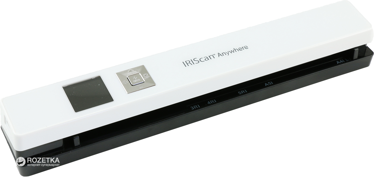 

IRISCan Anywhere 5 White