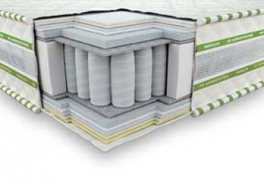 

Матрас Neolux Магнат ультра 3D 160x200 см