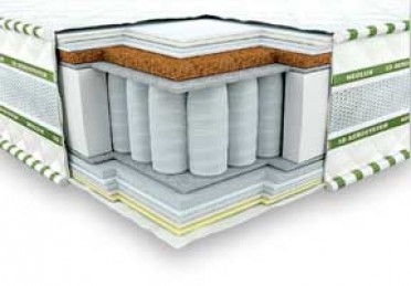 

Матрас Neolux Магнат Кокос 3D 180x200 см