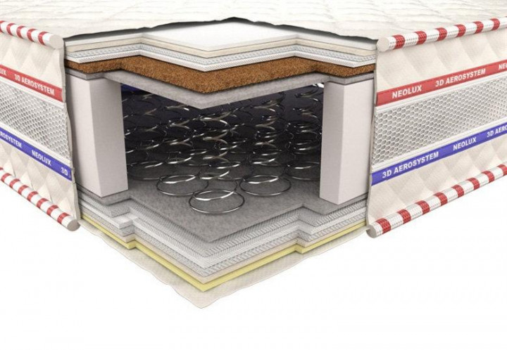 

Матрас Neolux Гранд Ультра Кокос 160x190 см