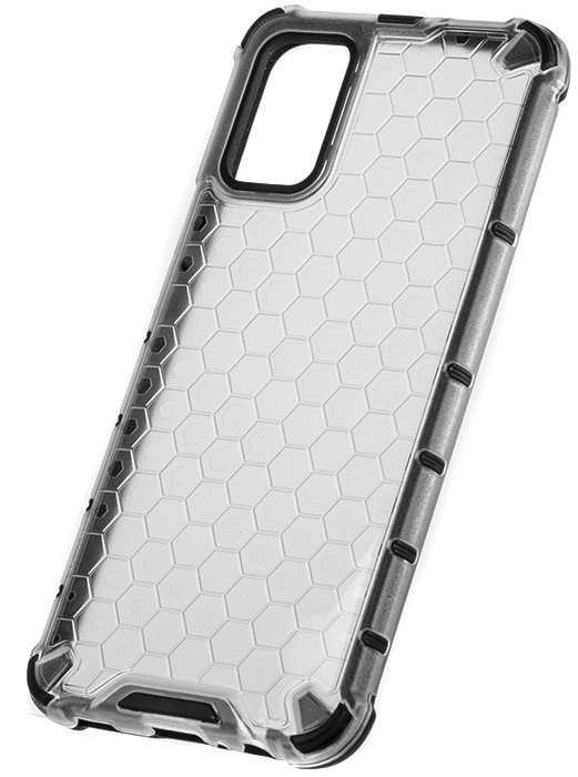 

Панель ColorWay Shock Hybrid Cell для Samsung Galaxy A02s Transparent (CW-CSHCSGA025-CC)