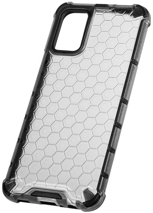 

Панель ColorWay Shock Hybrid Cell для Samsung Galaxy A02s Black (CW-CSHCSGA025-BK)