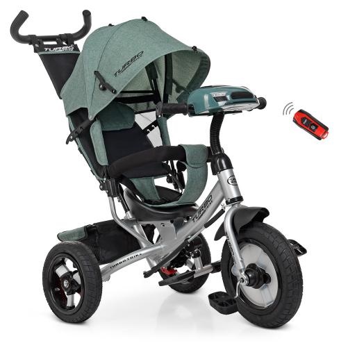 

Велосипед M 3115HA-17L хаки TURBOTRIKE