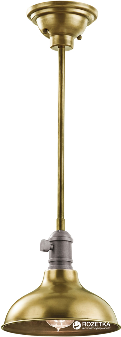 

Люстра Kichler KL/COBSONTRIO BR