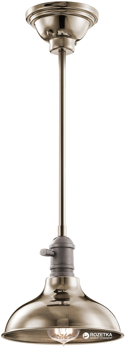 

Люстра Kichler KL/COBSONTRIO PN