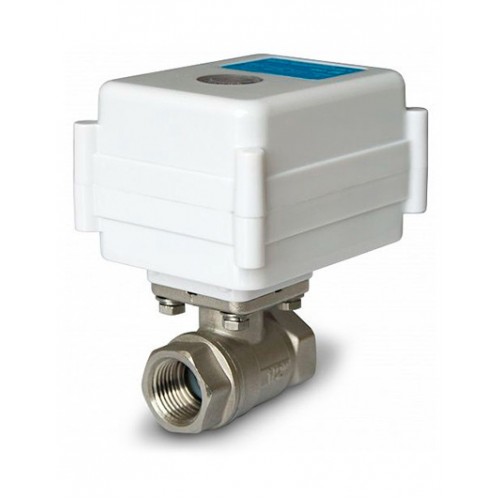 

Кран с электроприводом Neptun Aquacontrol 220В 1/2"