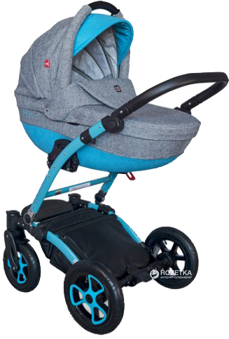 

Коляска 2 в 1 Tutek Torero TO1/T (TO1/T)