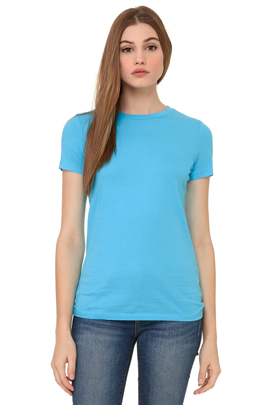 

Футболка OWEAR 6016TU XXL(52) Бирюзовый