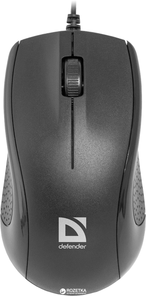 

Мышь Defender Optimum MB-160 USB Black (52160)