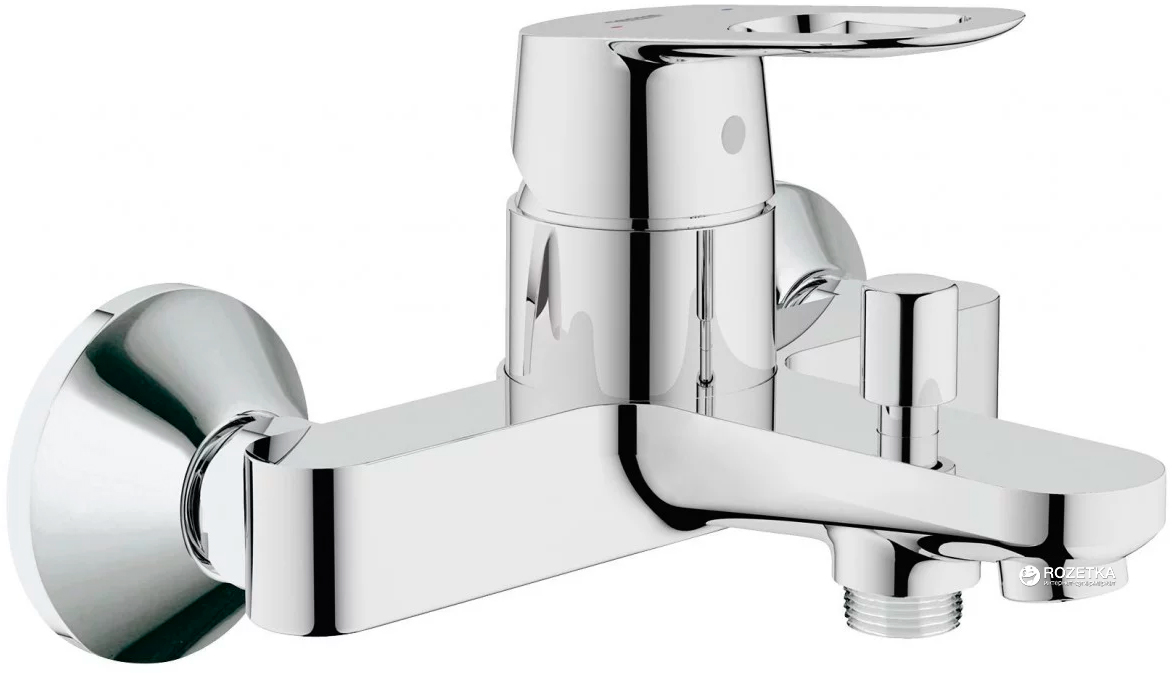 

Смеситель для ванны GROHE BauLoop 32815000