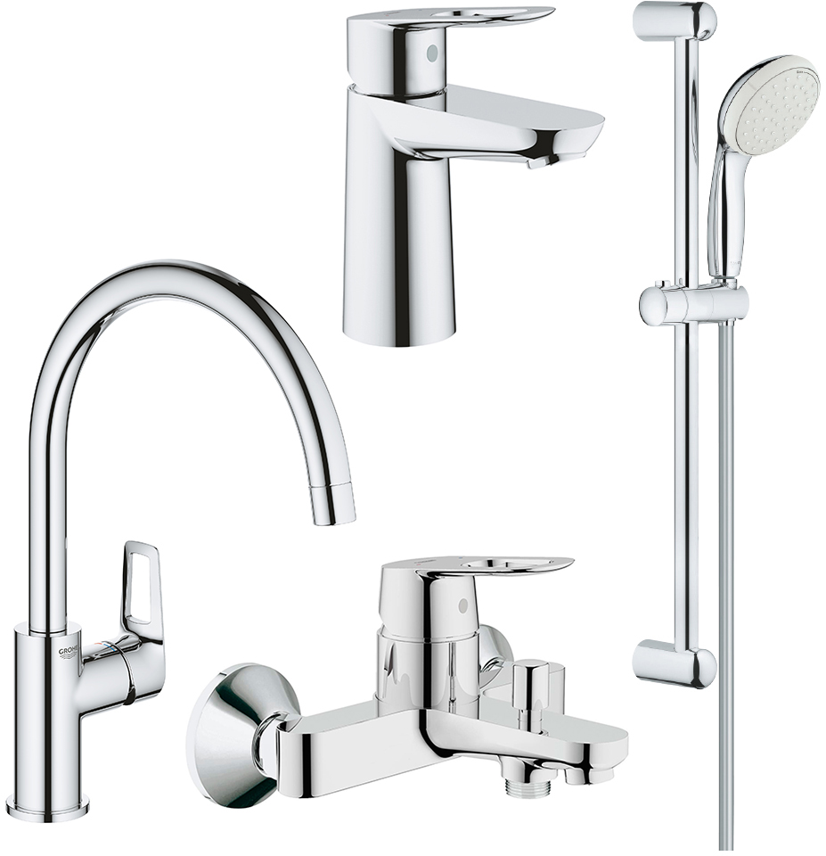 Смесители Grohe Vento SmartControl в Тюмени